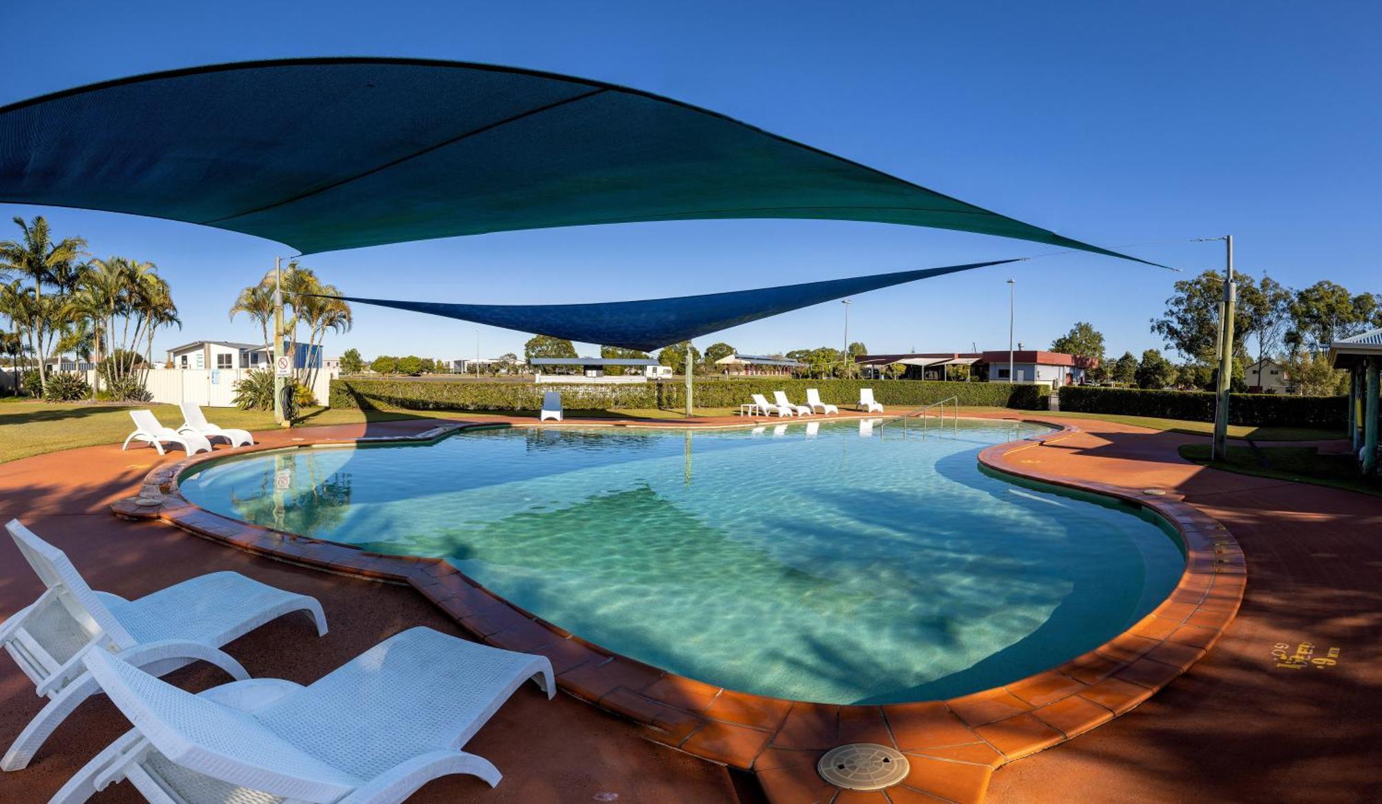 Big4 Casino Holiday Park Εξωτερικό φωτογραφία